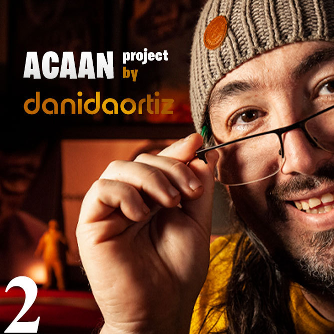 ACAAN Project by Dani DaOrtiz (Chapter 02) - Click Image to Close